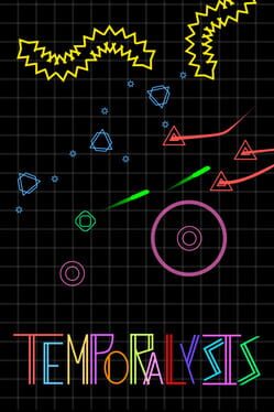 Temporalysis Cover