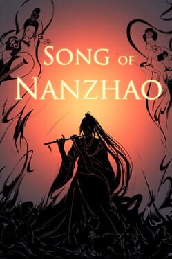 Song of Nanzhao Cover