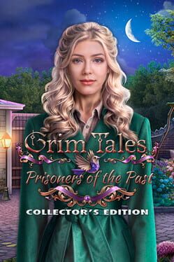 Grim Tales: Prisoners of the Past - Collector's Edition Cover