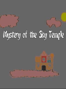 Mystery of the Sky Temple Cover