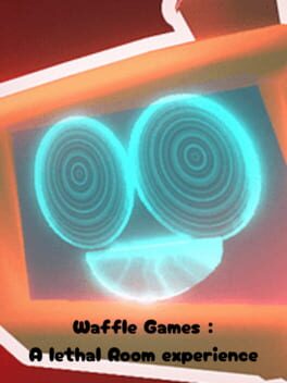 Waffle Games: A Lethal Room Experience Cover