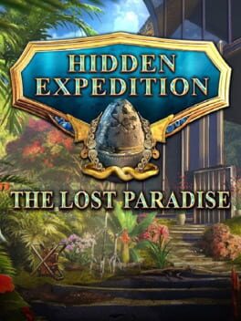 Hidden Expedition: The Lost Paradise Cover