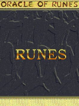 Oracle of Runes