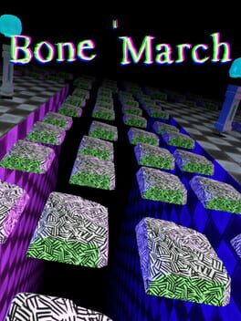 Bone March Cover