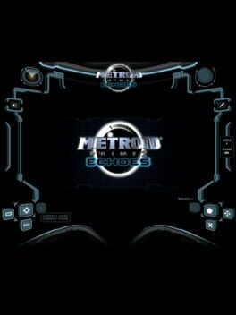 Metroid Prime 2: Echoes Cover