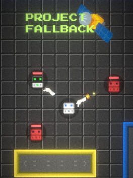 Project Fallback Cover