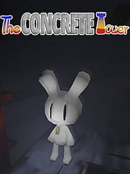 The Concrete Tower Cover