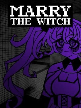 Marry the Witch Cover