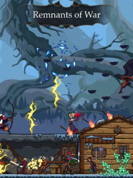 Remnants of War Cover