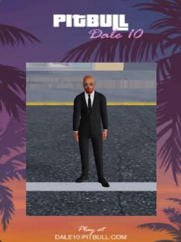 Pitbull Dale 10 Cover