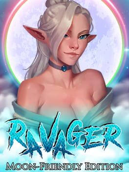 Ravager: Moon-friendly Edition Cover