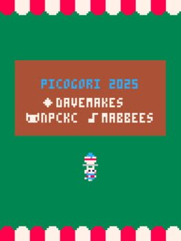 Picogori 2025 Cover