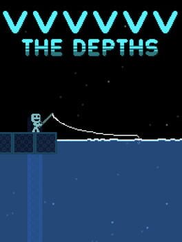 VVVVVV: The Depths Cover