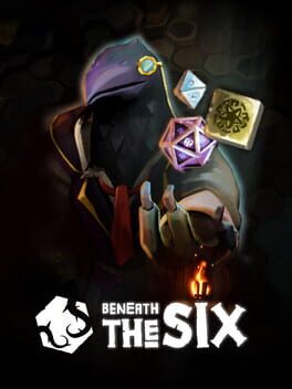 Beneath The Six Cover