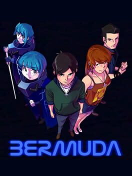 Bermuda Cover