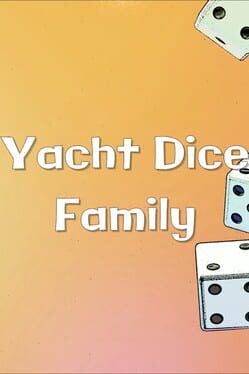 Yacht Dice Family Cover