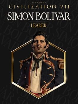 Sid Meier's Civilization VII: Simón Bolívar Pack Cover