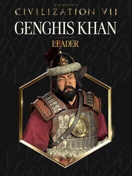 Sid Meier's Civilization VII: Genghis Khan Pack Cover