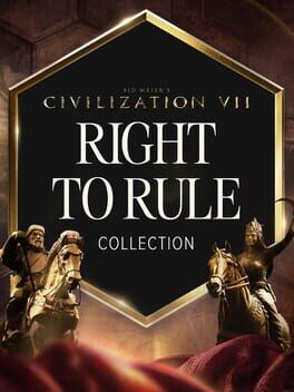 Sid Meier's Civilization VII: Right to Rule Collection Cover