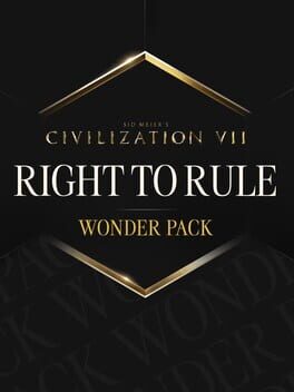 Sid Meier's Civilization VII: Right to Rule Collection - Wonder Pack Cover