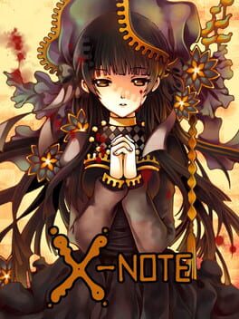 X-Note Cover
