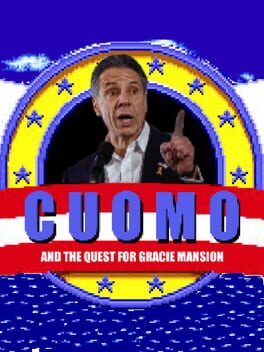 Cuomo and the Quest for Gracie Mansion Cover