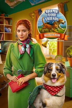 Home for Friends: Beloved Pets Collector's Edition Cover