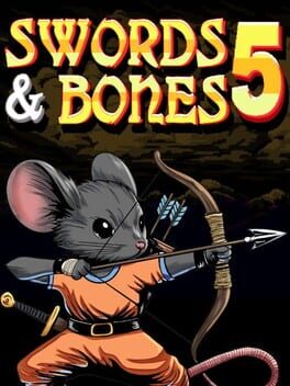 Swords & Bones 5 Cover