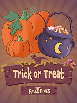Paleo Pines: Trick or Treat DLC Cover