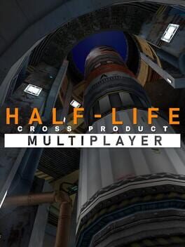 Half-Life: Cross Product Multiplayer Cover