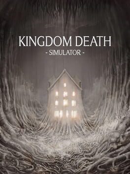 Kingdom Death: Simulator Cover