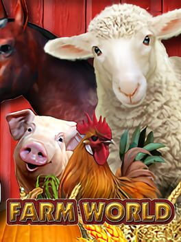 Farm World Cover