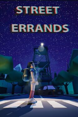 Street Errands Cover