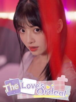 The Love's Ordeal Cover