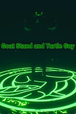 Goat Stand and Turtle Guy Cover