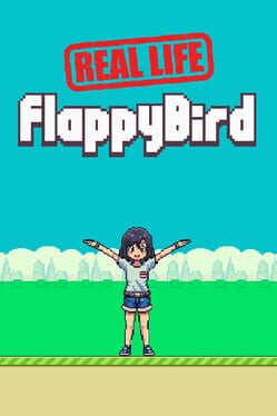 Real Life Flappy Bird Cover