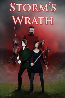 Storm's Wrath Cover