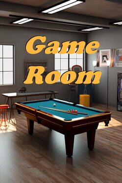 Game Room Cover