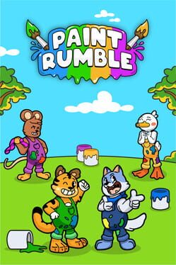 Paint Rumble Cover