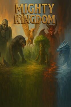 Mighty Kingdom Cover