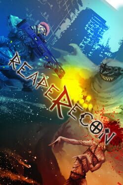 Reaper Recon Cover