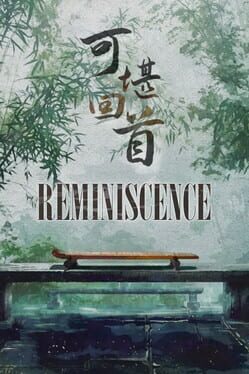 Reminiscence Cover