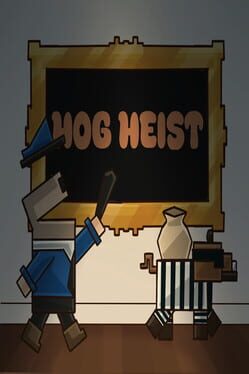 Hog Heist Cover