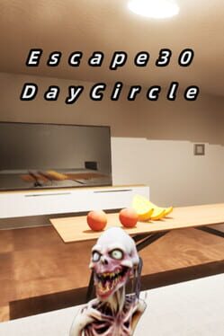 Escape30DayCircle Cover