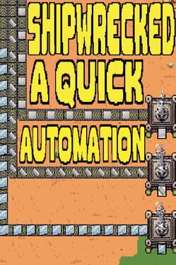 Shipwrecked: A Quick Automation Cover