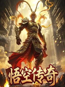 Legend of Wukong Cover