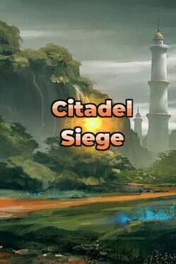 Citadel Siege Cover