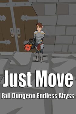 Just Move Fall Dungeon Endless Abyss Cover