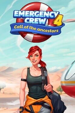 Emergency Crew 4: Call of the Ancestors Cover