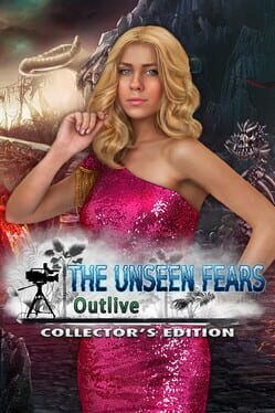 The Unseen Fears: Outlive Collector's Edition Cover